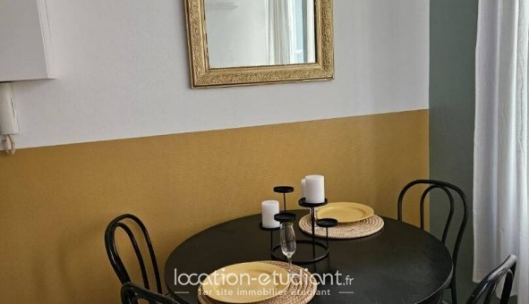 Logement �tudiant T2 &agrave; Toulouse (31500)