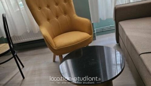 Logement �tudiant T2 &agrave; Toulouse (31500)