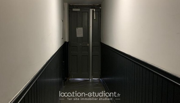 Logement �tudiant T2 &agrave; Toulouse (31500)