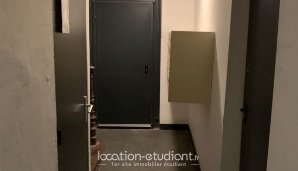 Logement �tudiant T2 &agrave; Toulouse (31500)