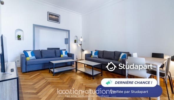 Logement �tudiant T2 &agrave; Toulouse (31500)