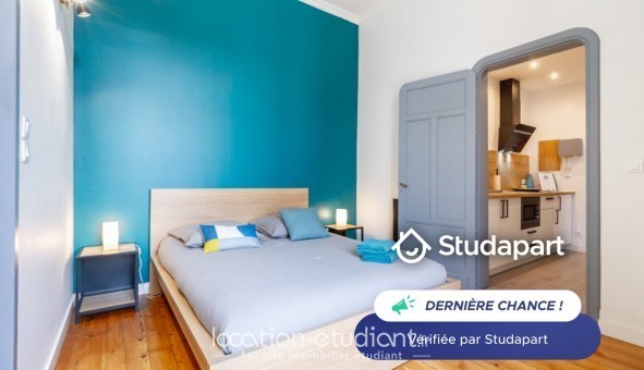 Logement �tudiant T2 &agrave; Toulouse (31500)