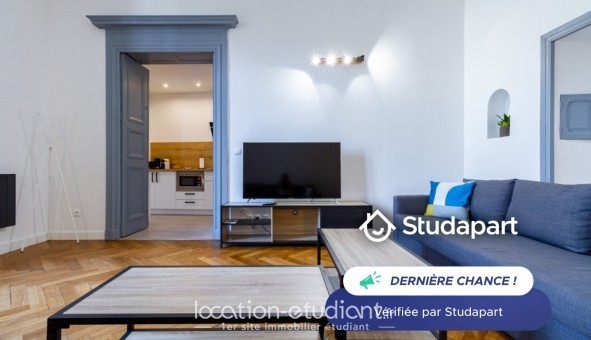Logement �tudiant T2 &agrave; Toulouse (31500)