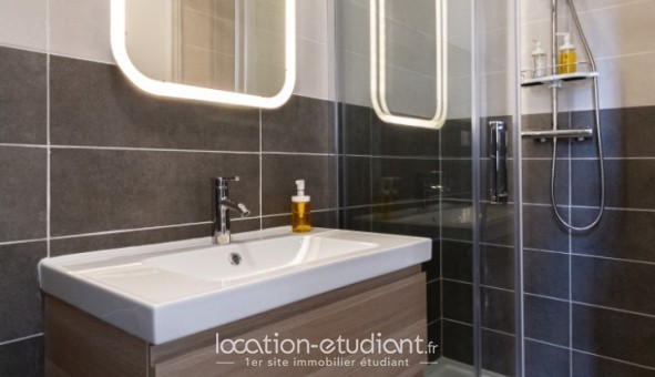 Logement �tudiant T2 &agrave; Toulouse (31500)