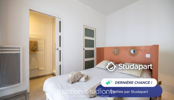 Logement �tudiant T2 &agrave; Toulouse (31500)