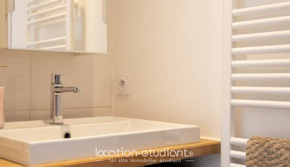 Logement �tudiant T2 &agrave; Toulouse (31500)