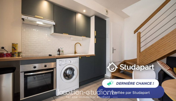 Logement �tudiant T2 &agrave; Toulouse (31500)