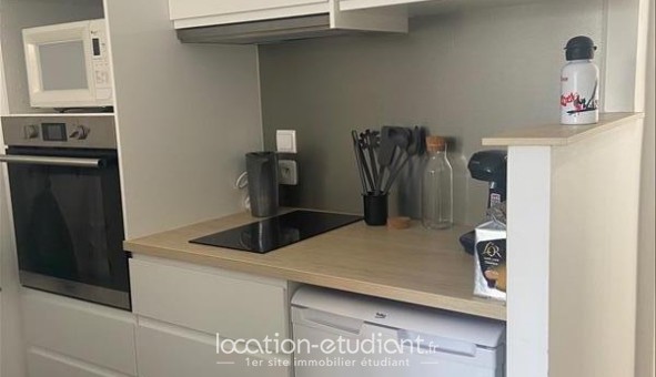 Logement �tudiant T2 &agrave; Toulouse (31500)