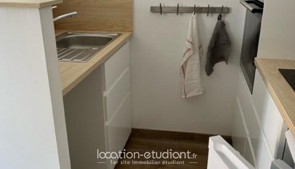 Logement �tudiant T2 &agrave; Toulouse (31500)