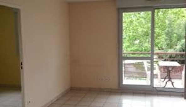 Logement �tudiant T2 &agrave; Toulouse (31500)