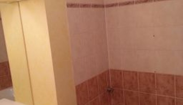 Logement �tudiant T2 &agrave; Toulouse (31500)