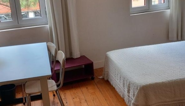 Logement �tudiant Location T2 Vide Toulouse (31500)