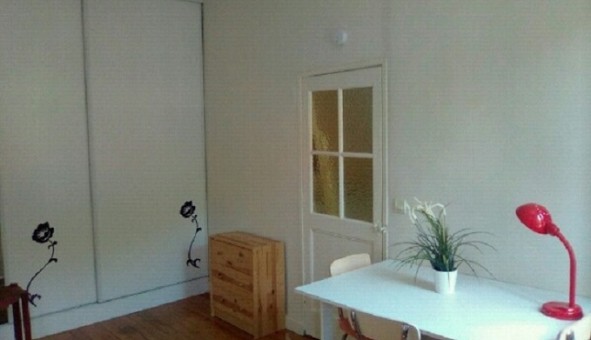 Logement �tudiant T2 &agrave; Toulouse (31500)