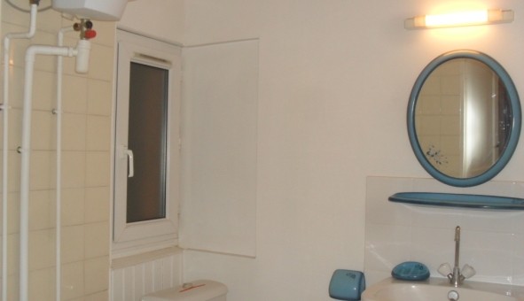 Logement �tudiant T2 &agrave; Toulouse (31500)