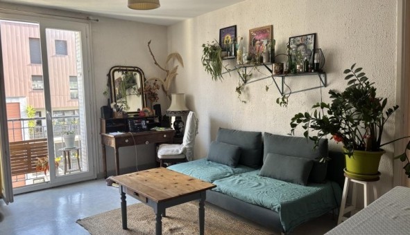 Logement �tudiant T2 &agrave; Toulouse (31500)