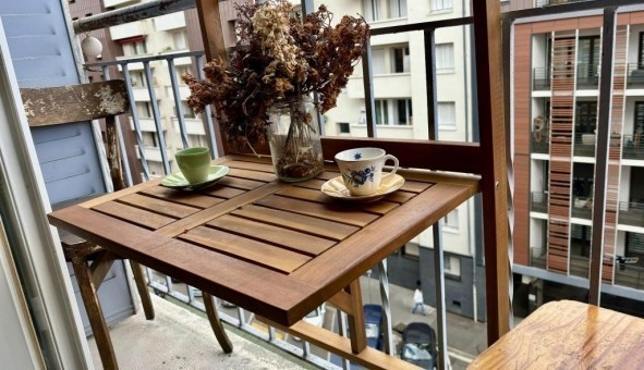 Logement �tudiant T2 &agrave; Toulouse (31500)