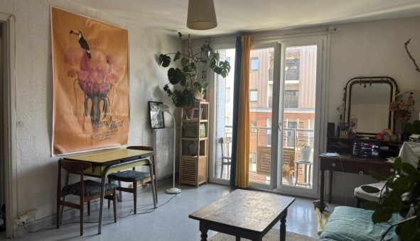 Logement �tudiant T2 &agrave; Toulouse (31500)