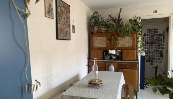 Logement �tudiant T2 &agrave; Toulouse (31500)