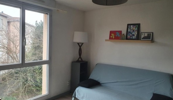 Logement �tudiant Location T2 Vide Toulouse (31500)