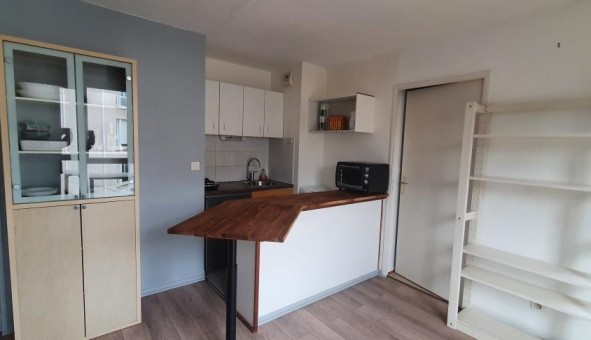 Logement �tudiant T2 &agrave; Toulouse (31500)