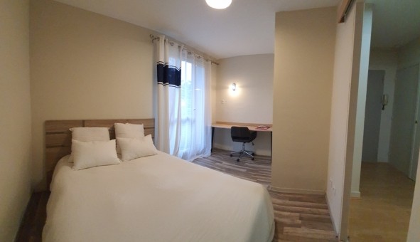 Logement �tudiant T2 &agrave; Toulouse (31500)