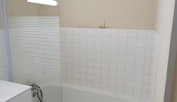 Logement �tudiant T2 &agrave; Toulouse (31500)