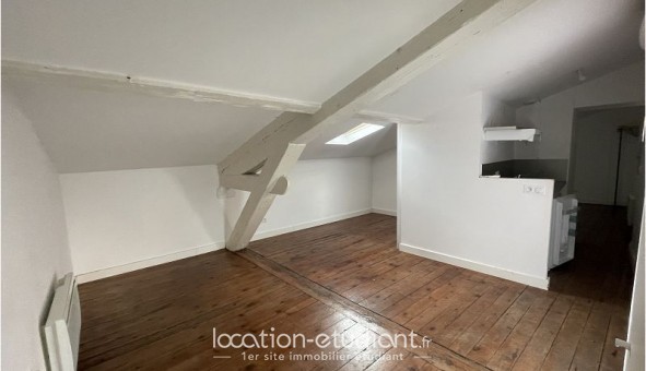 Logement �tudiant T2 &agrave; Toulouse (31500)