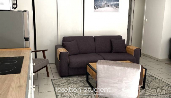 Logement �tudiant Location T2 Meubl&eacute; Toulouse (31500)