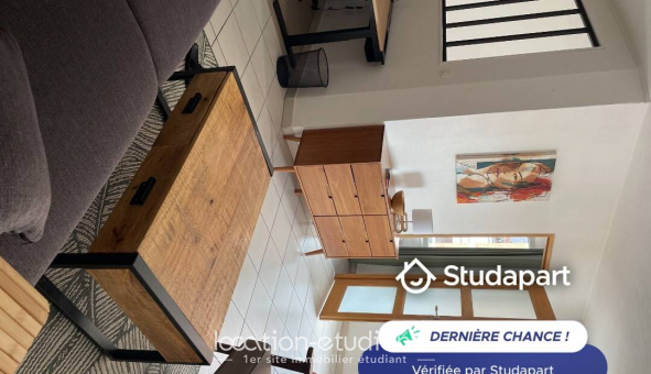 Logement �tudiant T2 &agrave; Toulouse (31500)