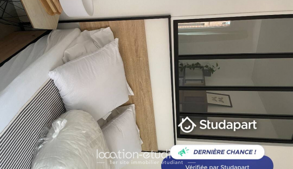 Logement �tudiant T2 &agrave; Toulouse (31500)