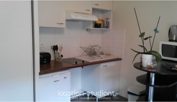 Logement �tudiant T2 &agrave; Toulouse (31500)