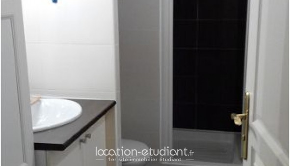 Logement �tudiant T2 &agrave; Toulouse (31500)