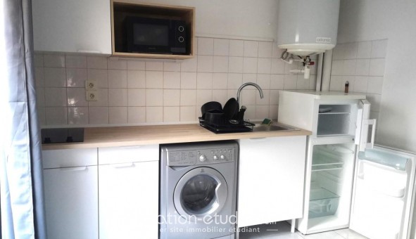 Logement �tudiant T2 &agrave; Toulouse (31500)