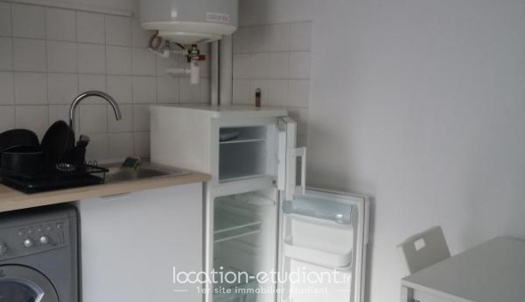 Logement �tudiant T2 &agrave; Toulouse (31500)