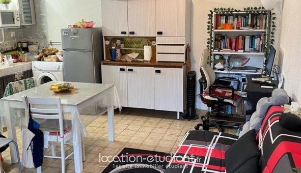 Logement �tudiant Location T2 Meubl&eacute; Toulouse (31500)