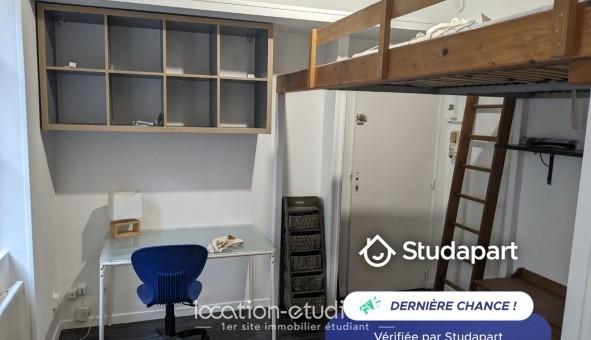 Logement �tudiant T2 &agrave; Toulouse (31500)