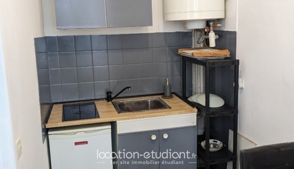 Logement �tudiant T2 &agrave; Toulouse (31500)