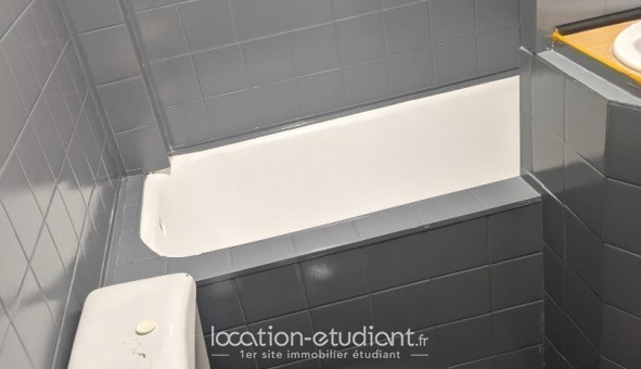 Logement �tudiant T2 &agrave; Toulouse (31500)