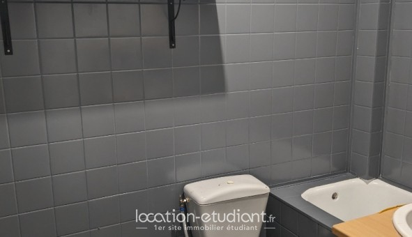 Logement �tudiant T2 &agrave; Toulouse (31500)