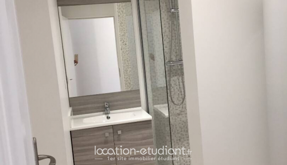 Logement �tudiant T2 &agrave; Toulouse (31500)