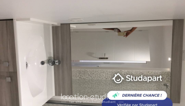 Logement �tudiant T2 &agrave; Toulouse (31500)