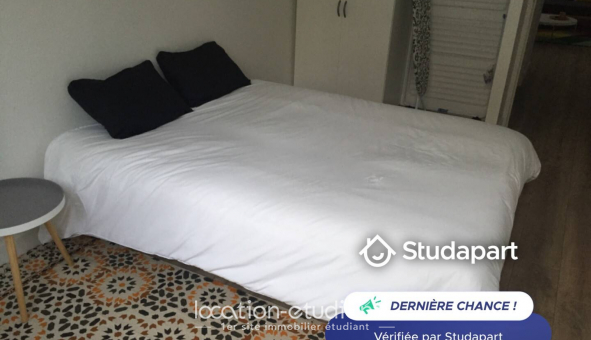 Logement �tudiant T2 &agrave; Toulouse (31500)