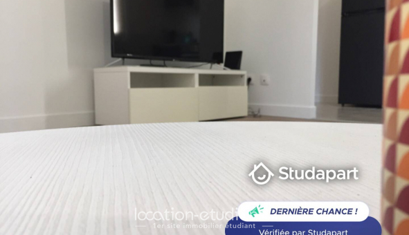 Logement �tudiant T2 &agrave; Toulouse (31500)