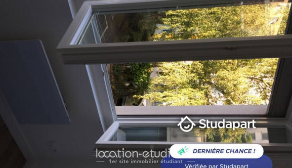 Logement �tudiant T2 &agrave; Toulouse (31500)