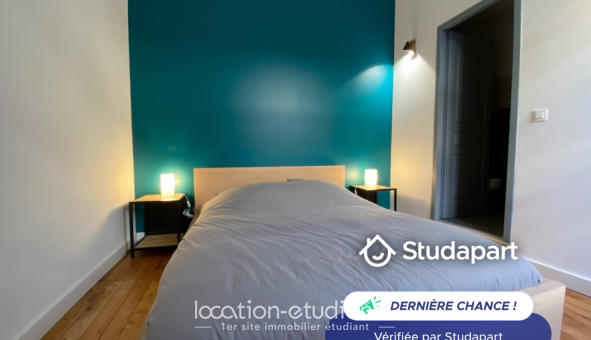 Logement �tudiant T2 &agrave; Toulouse (31500)