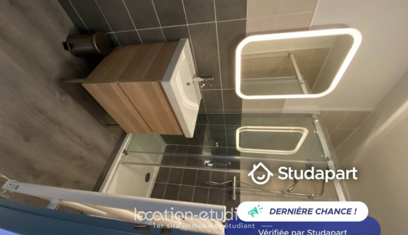 Logement �tudiant T2 &agrave; Toulouse (31500)