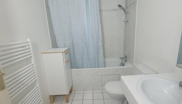 Logement �tudiant T2 &agrave; Toulouse (31500)