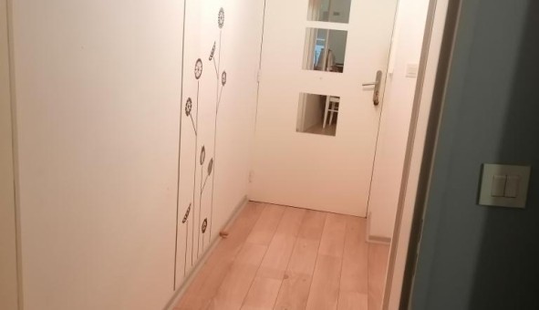 Logement �tudiant T2 &agrave; Toulouse (31500)