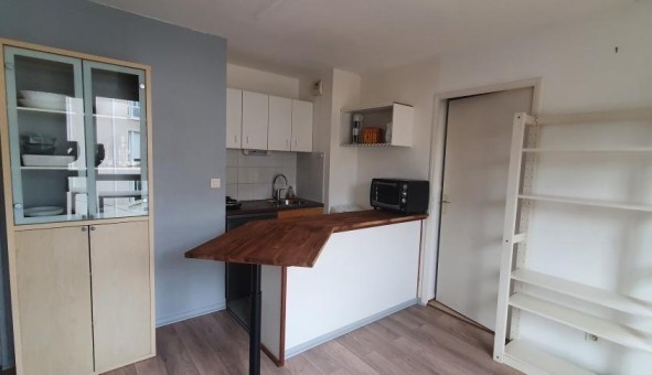 Logement �tudiant T2 &agrave; Toulouse (31500)