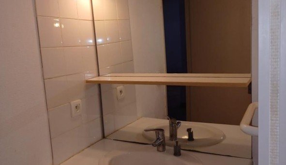 Logement �tudiant T2 &agrave; Toulouse (31500)
